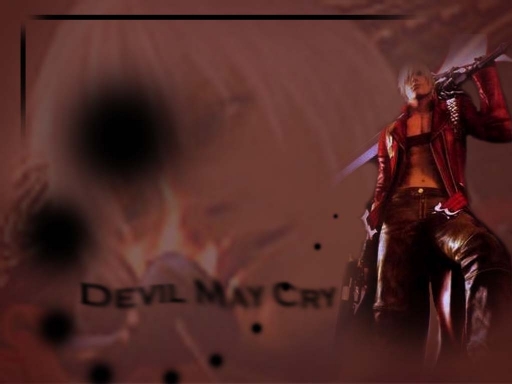 Dante - Devil May Cry