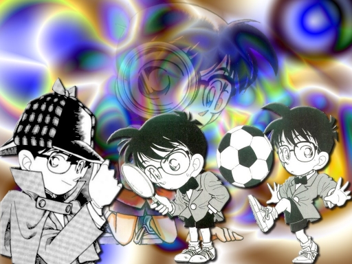 Conan On The Mission