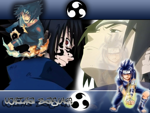 Sasuke is the Best