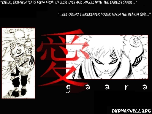 gaara