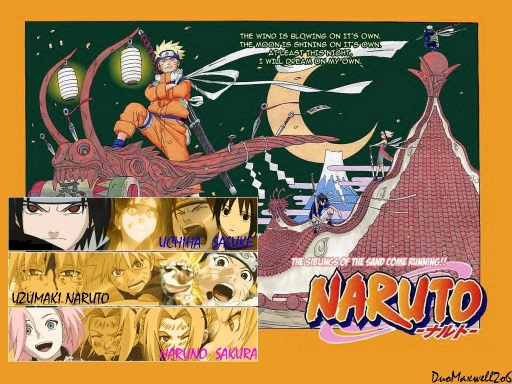 Naruto Yellow