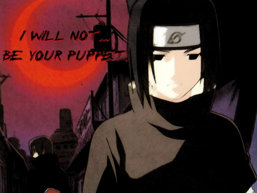 Dark Sasuke