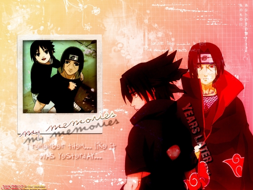 Uchiha Brothers