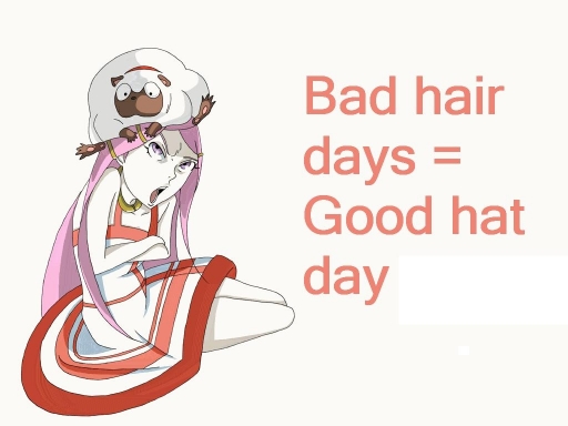 Bad Hair Day