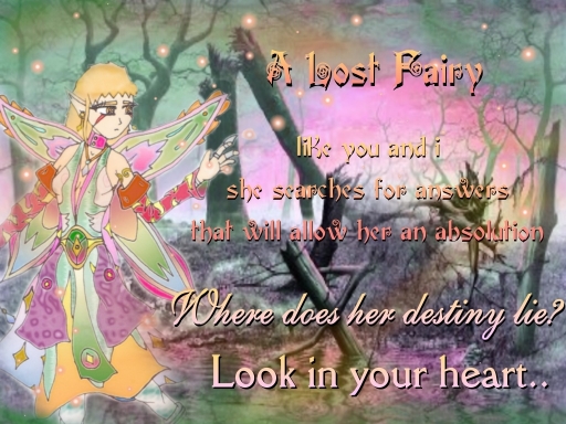 Lost Fairy