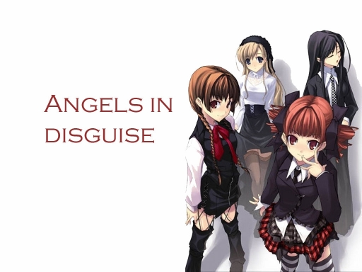 Angels In Disguise