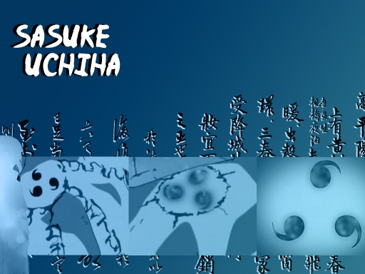 Sasuke's Mark
