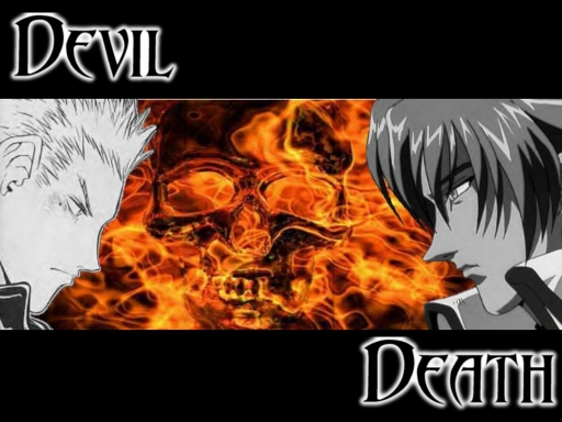 Death And Devil