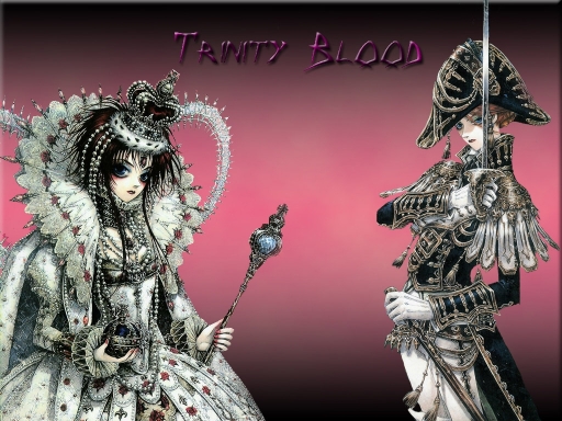 Trinity Blood