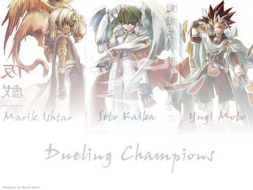 Dueling Champions