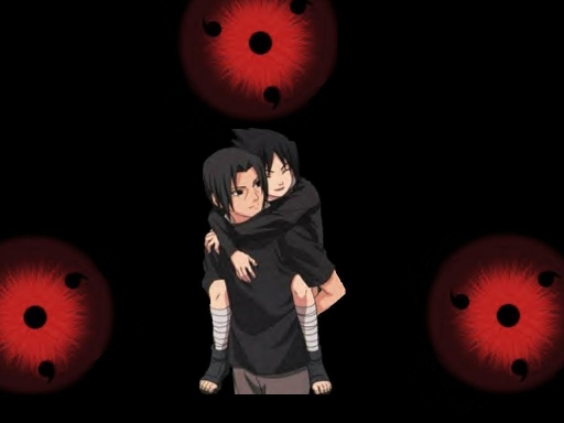 Itachi&sasuke