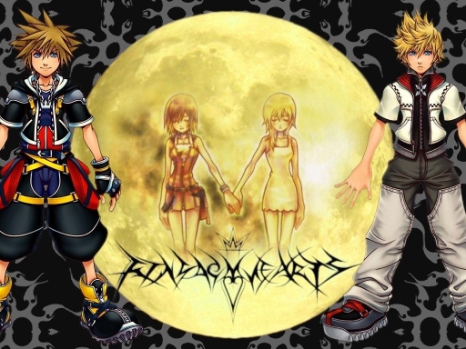 Kingdom Heart's Couples