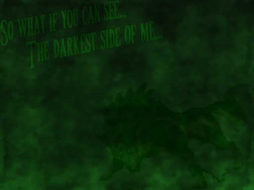 Animal I have Become