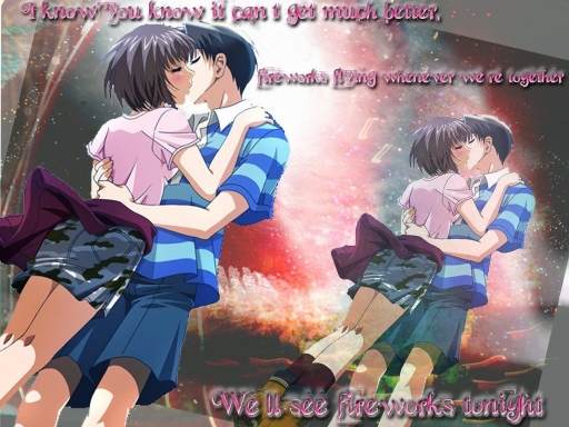 We'll See Fireworks Tonight