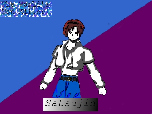 Satsujin the death