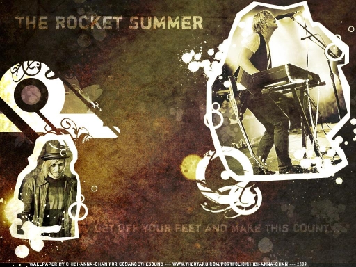 The Rocket Summer
