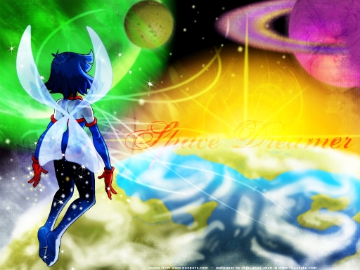 Space Faerie