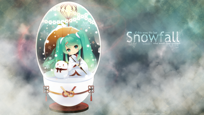 Snowfall