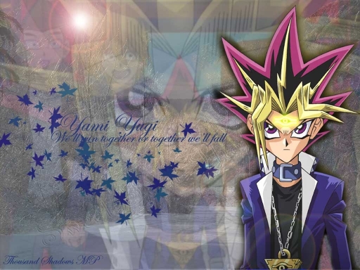 Yami Yugi-we'll Win Together