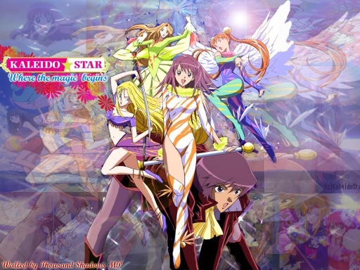Kaleido Star