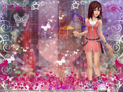 Kairi the Radiant Princess