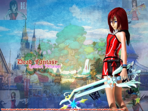 Dead Fantasy:Radiant Princess