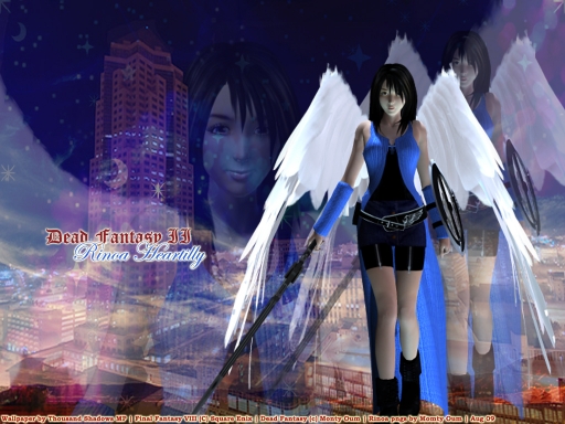 Angelic Rinoa