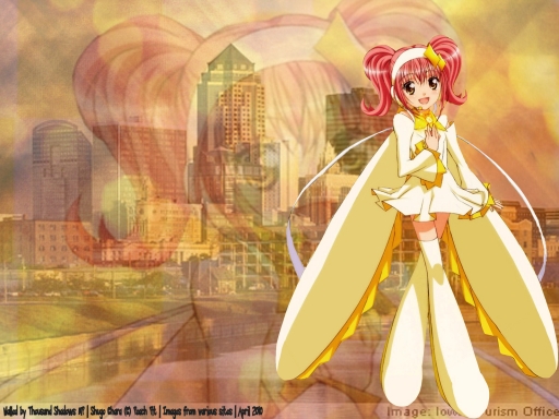 Chara Nari Amulet Dia