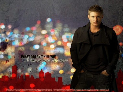 What Doesn't Kill You