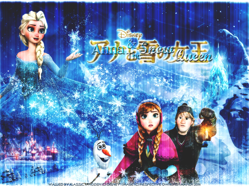 Anna to Yuki no Joou