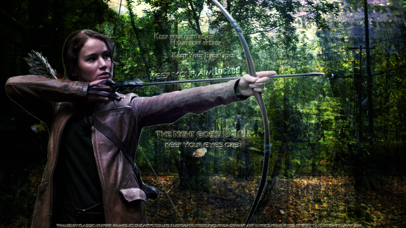 EYes Open~Katniss Ver.~