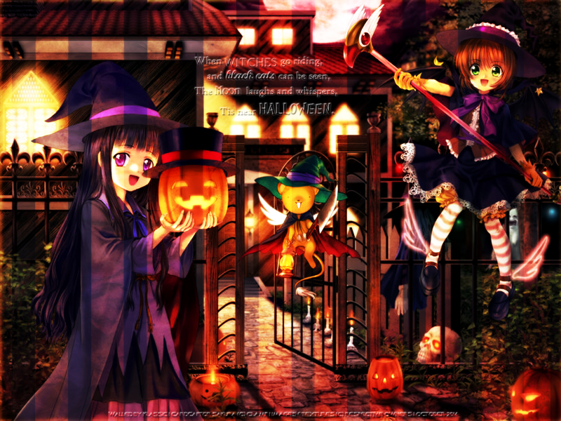 Near Halloween~