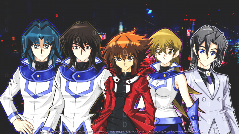 Duel Academy's Finest...