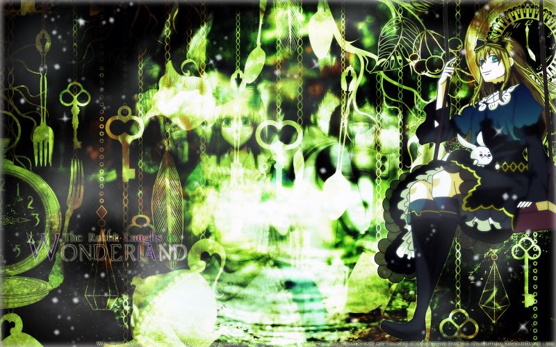 .:WonderLand Forest:.