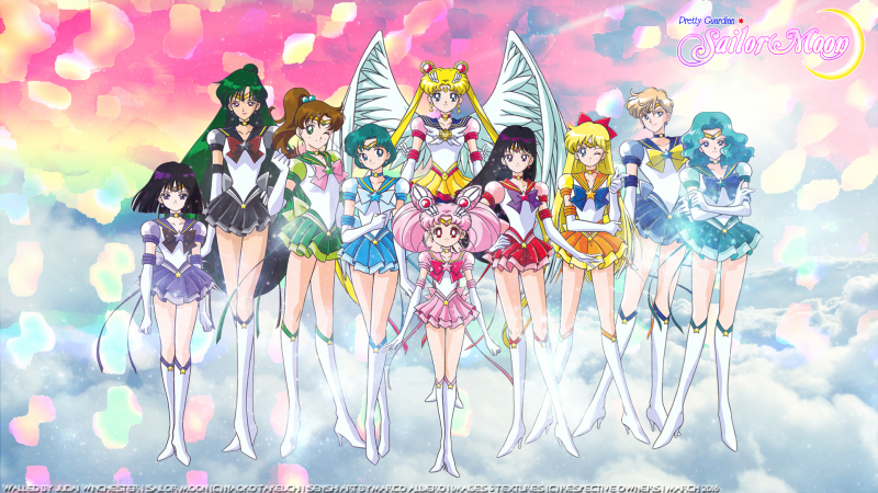 Bishoujo Senshi