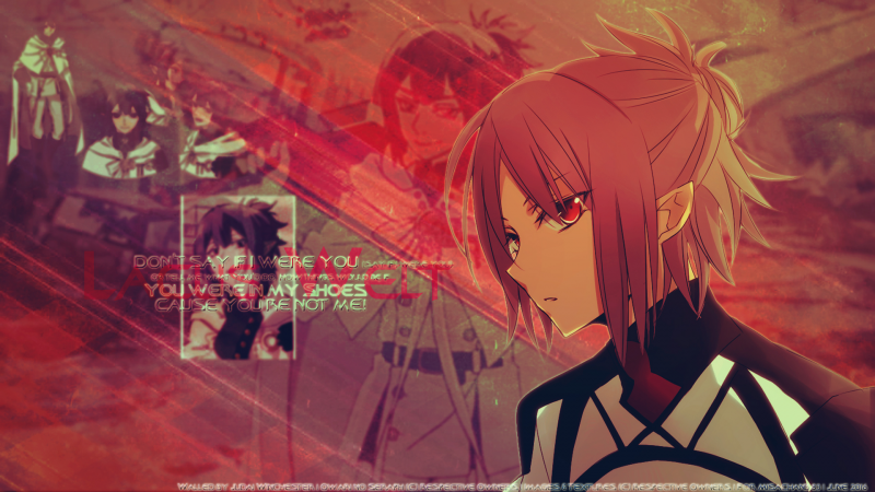 Lacus Welt - you're not me