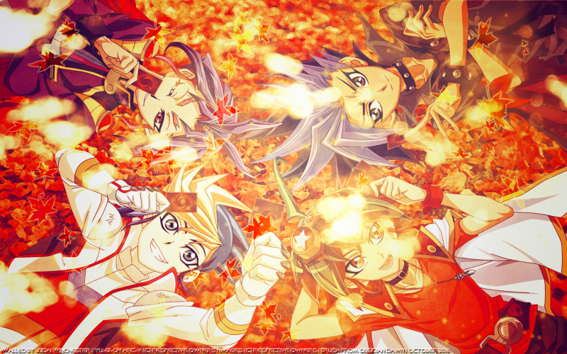 ARC-V Autumn
