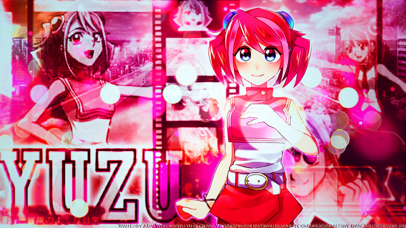 Courage (a Yuzu tribute)