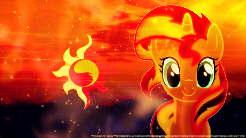 Cosmic Sunset is Cosmic