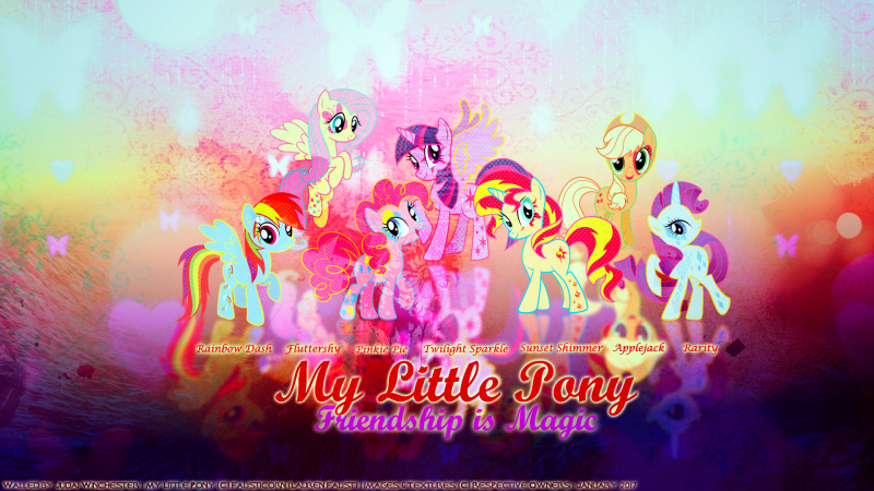 Friendship is Magic