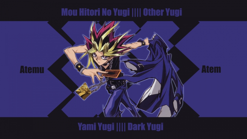 Atem - Yami Yugi