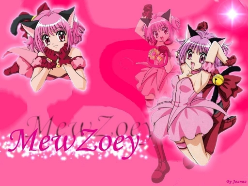 Mew Zoey