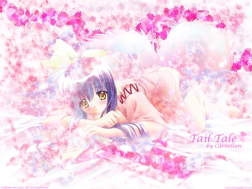 Tail Tale Floral