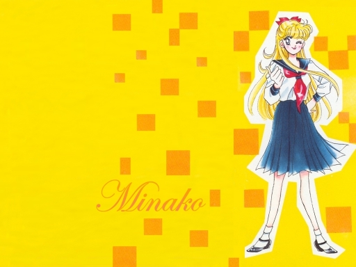 Minako-chan