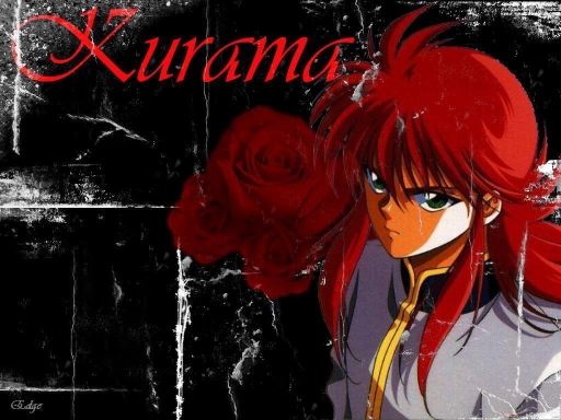 Kurama's Rose