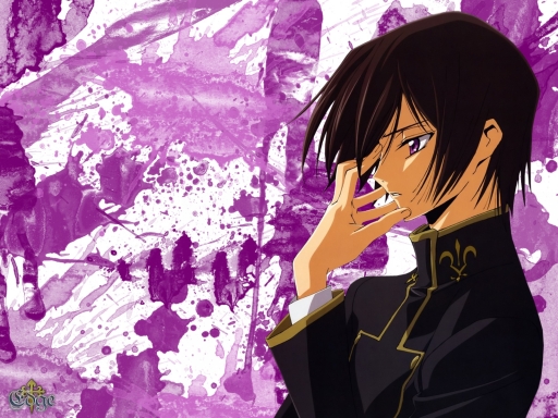 Lelouch's Touch