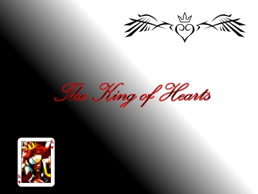 The King Of Hearts
