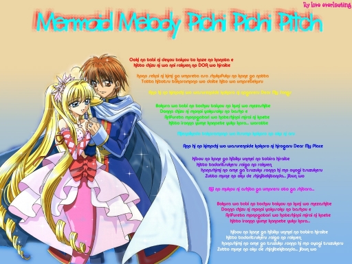 Mermaid Melody Princess And Pr