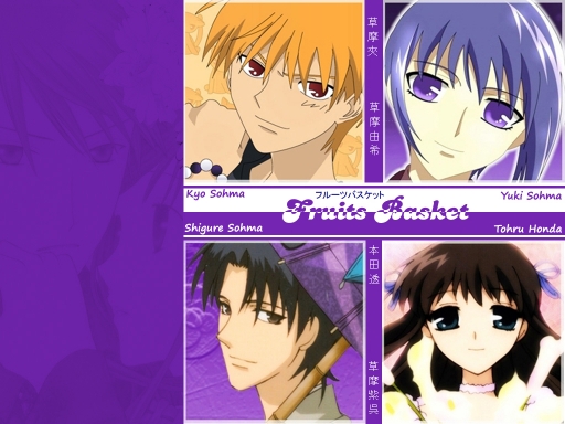 Fruits Basket
