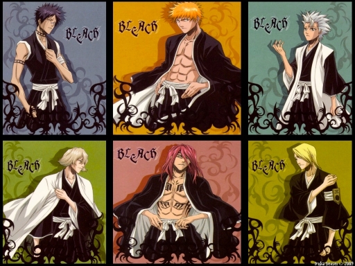 Bleach Boys